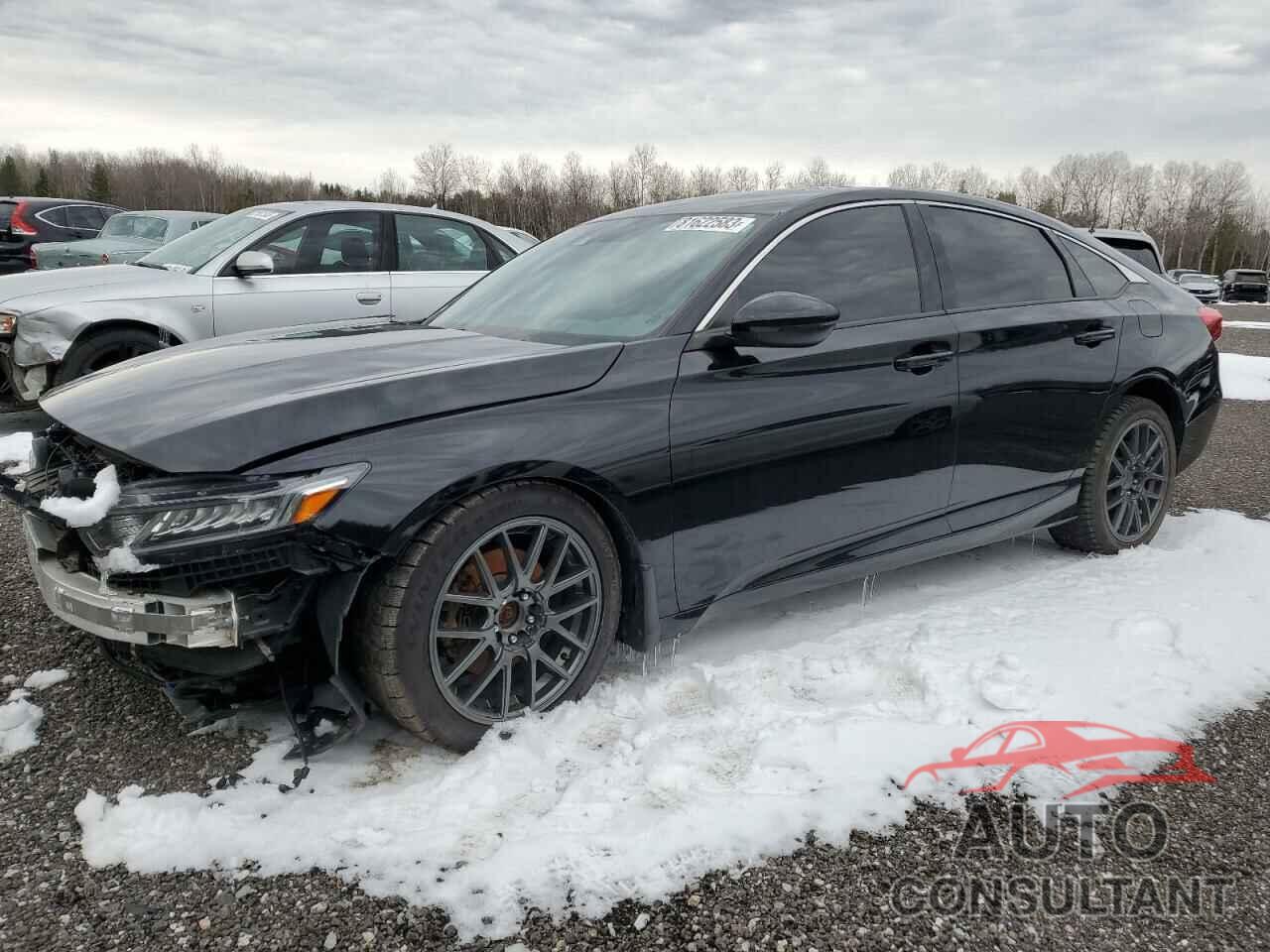 HONDA ACCORD 2019 - 1HGCV2F39KA800757