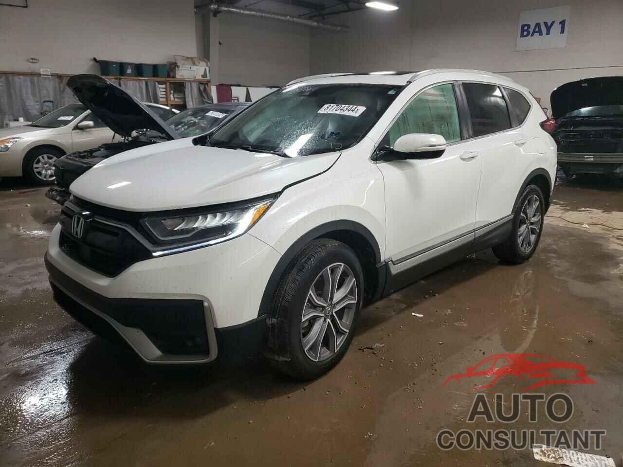 HONDA CRV 2020 - 2HKRW2H95LH614344