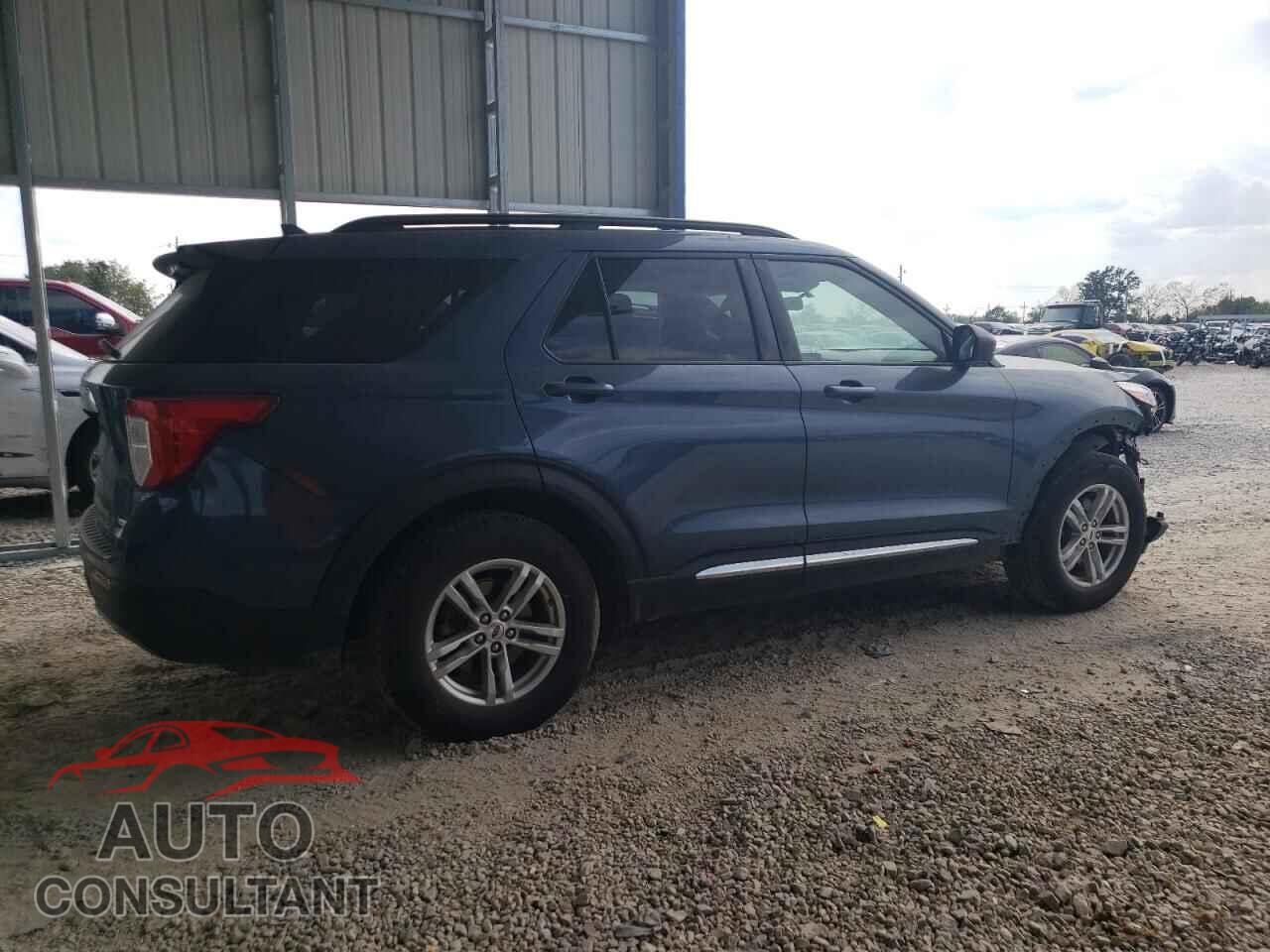 FORD EXPLORER 2020 - 1FMSK8DH4LGA60792