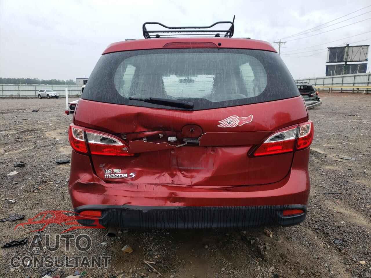 MAZDA 5 2013 - JM1CW2BL1D0162157
