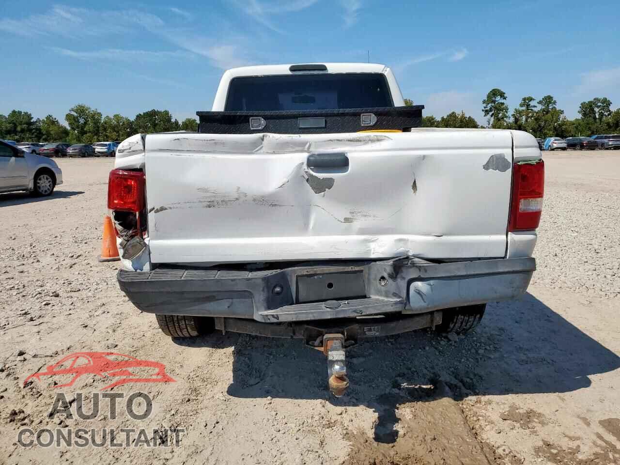 FORD RANGER 2011 - 1FTKR1AD3BPA16127