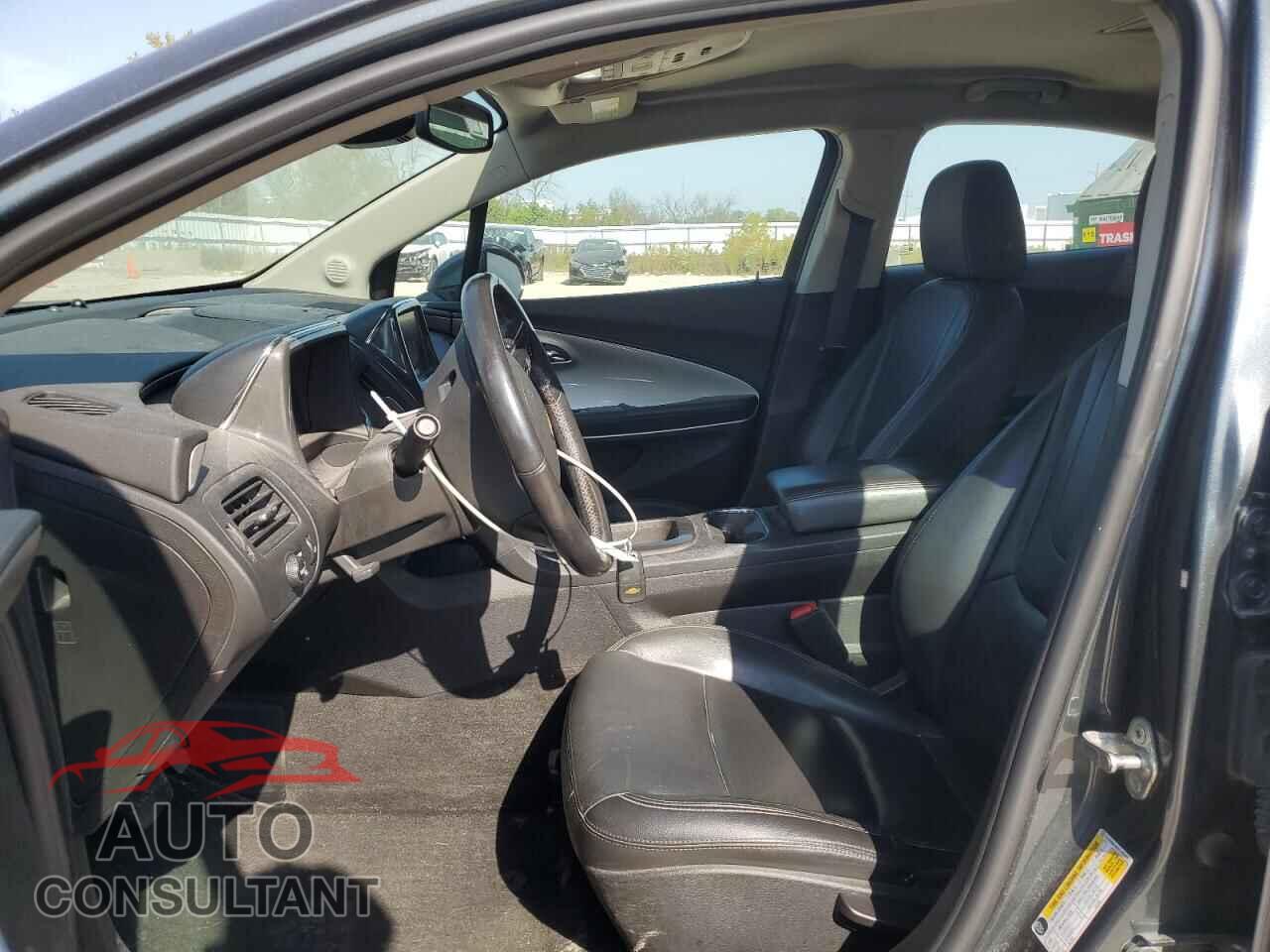CHEVROLET VOLT 2013 - 1G1RB6E48DU145763