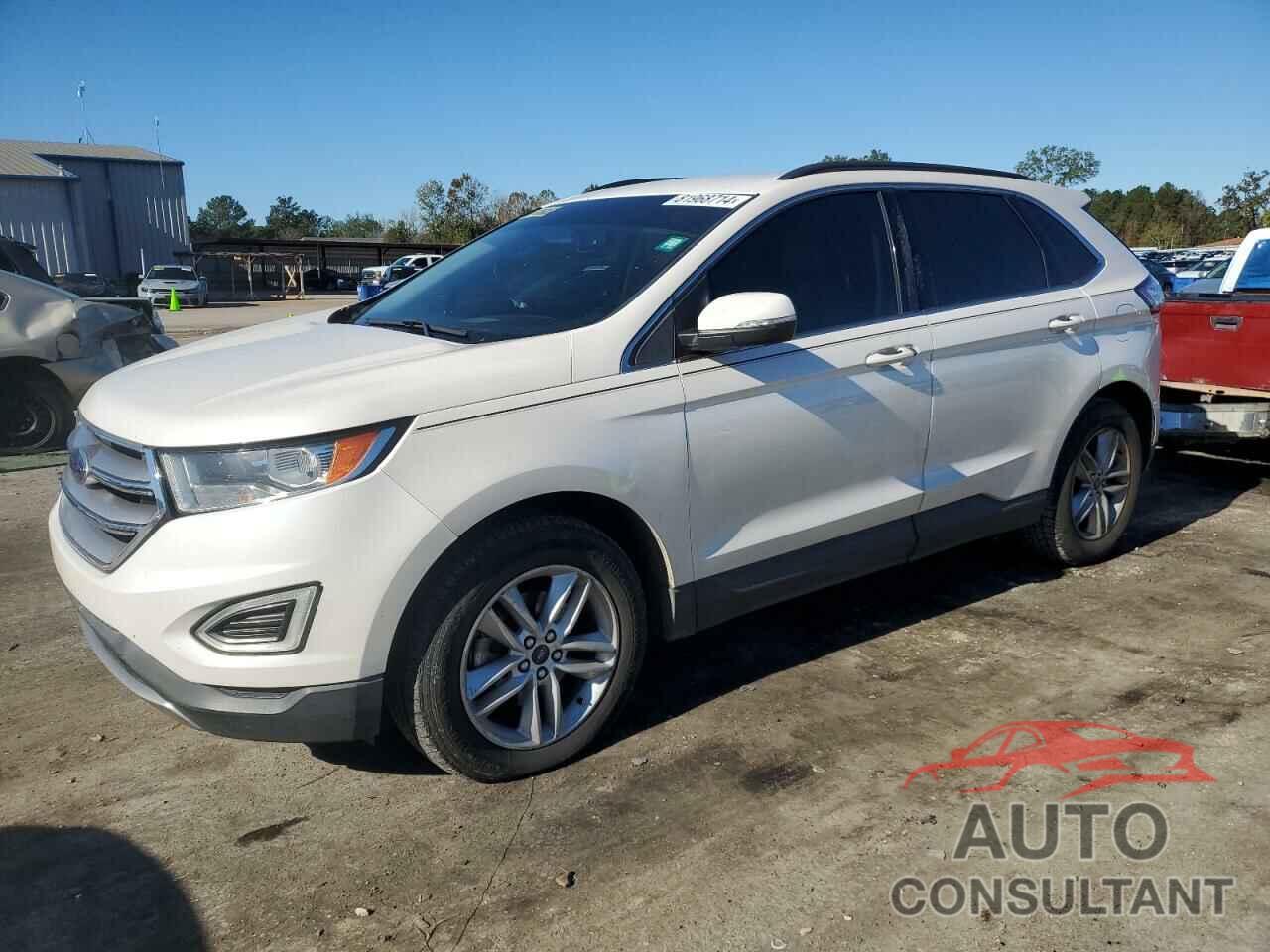 FORD EDGE 2015 - 2FMTK3J86FBB91326