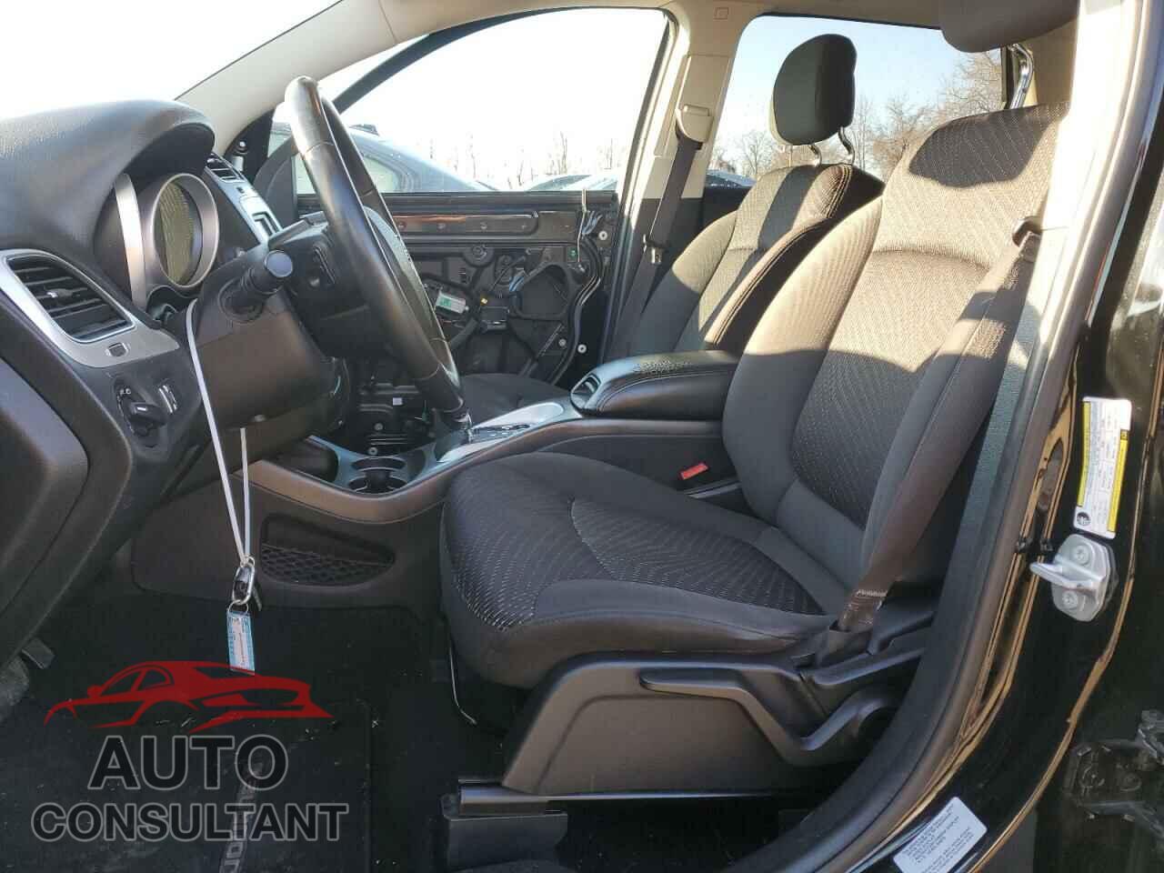DODGE JOURNEY 2017 - 3C4PDCAB1HT520520
