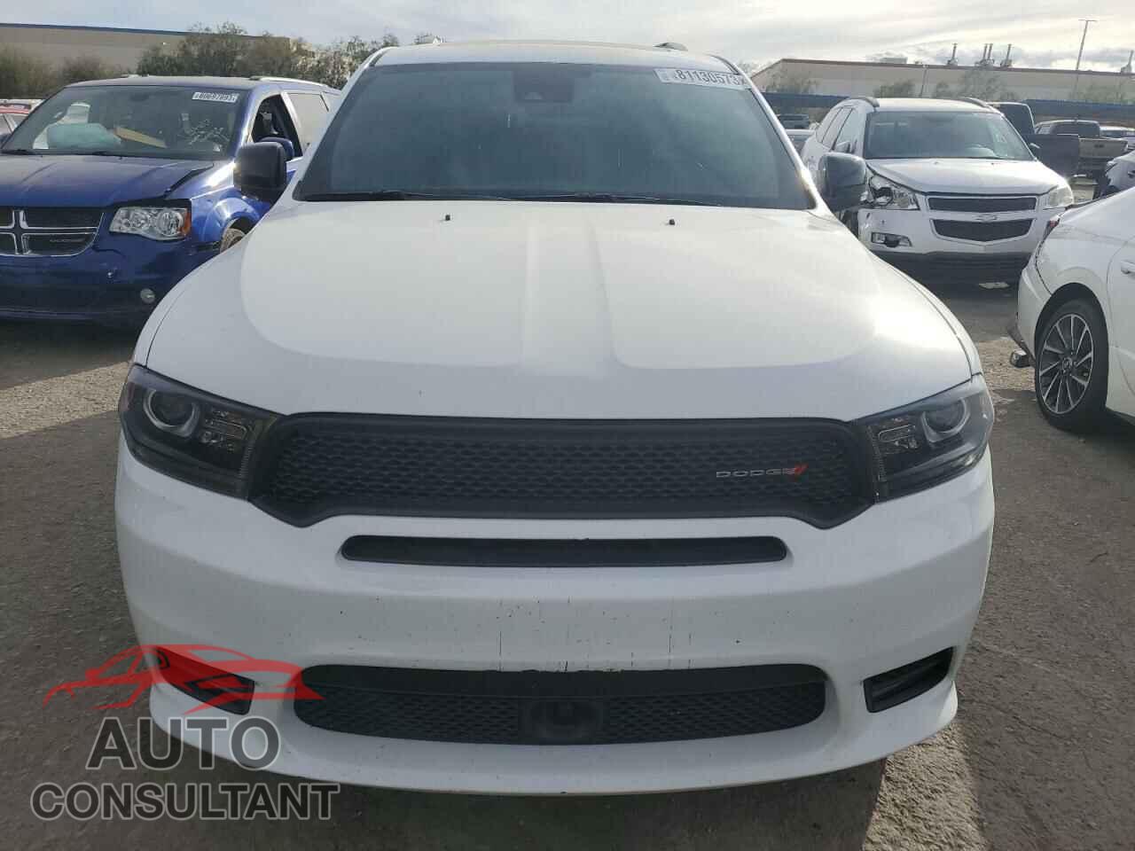 DODGE DURANGO 2020 - 1C4RDHDG4LC107122