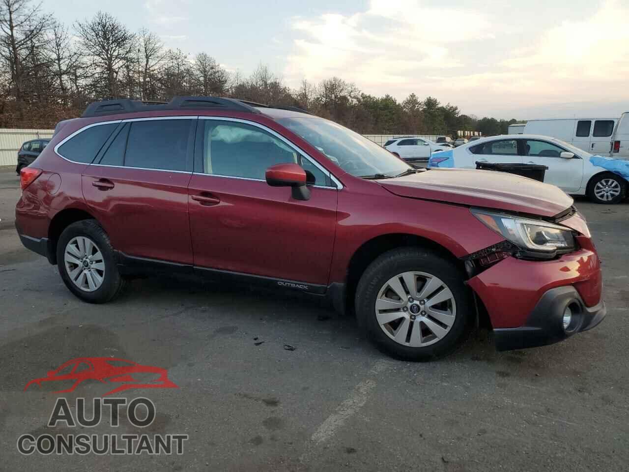 SUBARU OUTBACK 2019 - 4S4BSAFC8K3339869