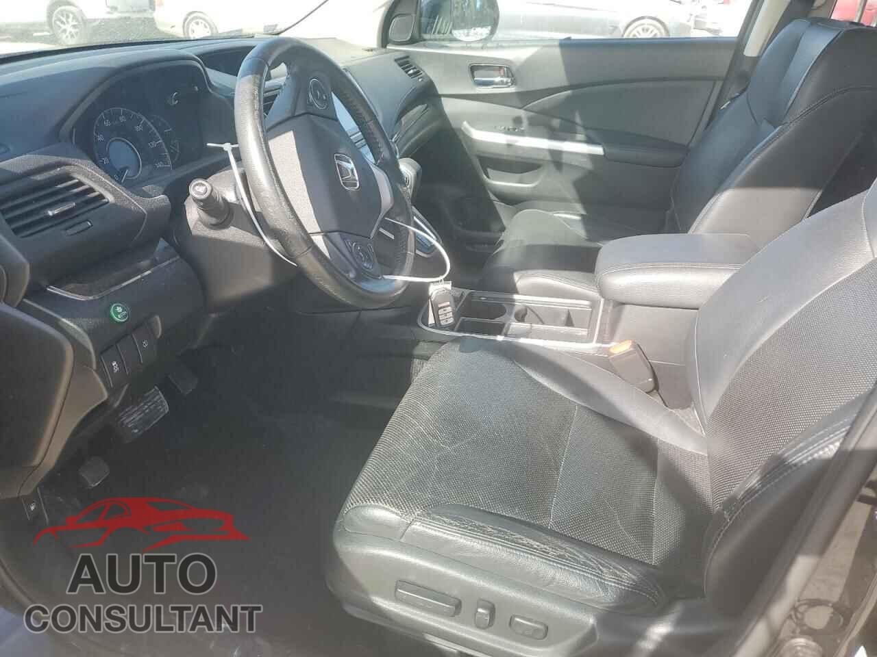 HONDA CRV 2015 - 2HKRM3H75FH521175