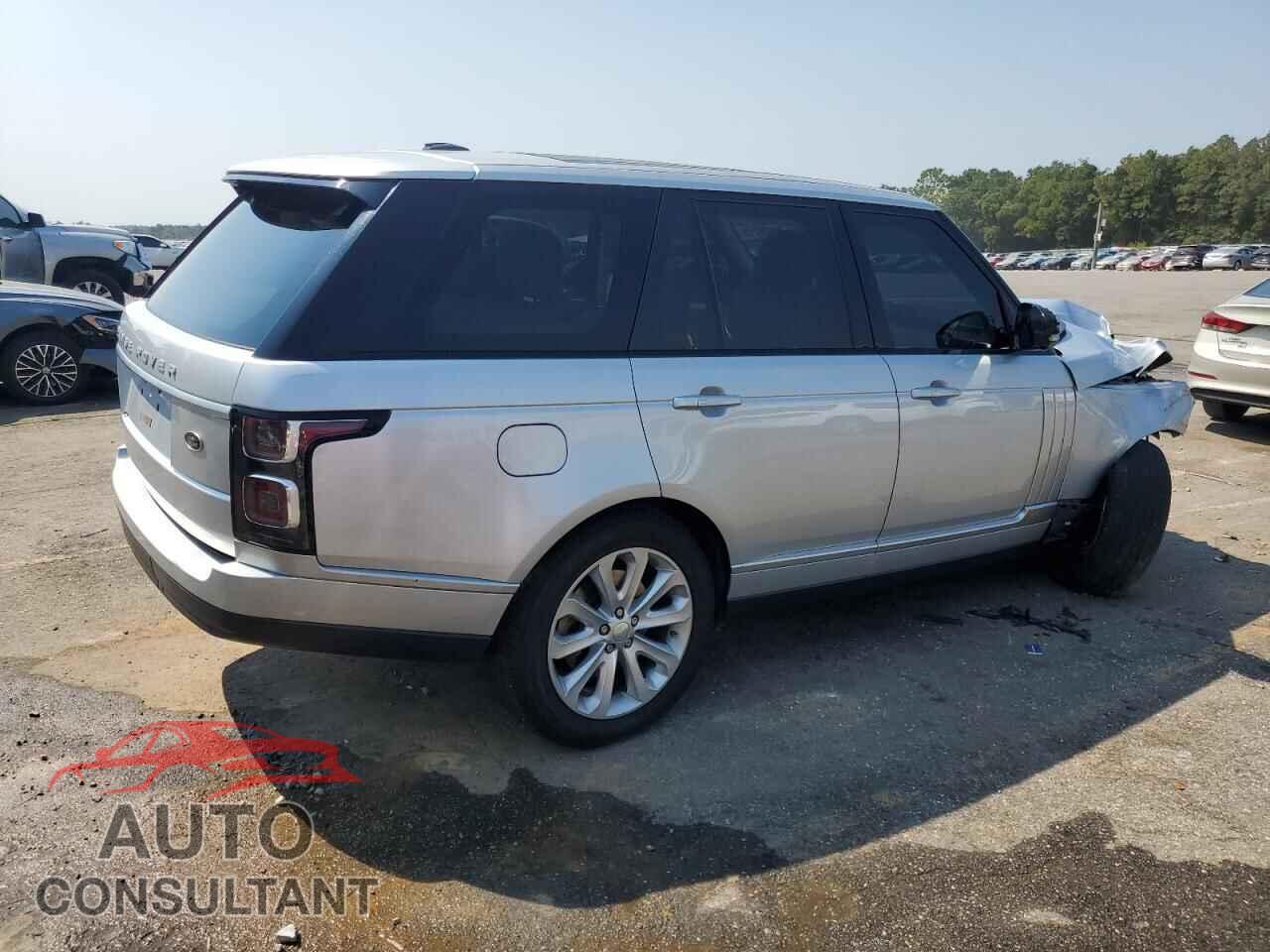 LAND ROVER RANGEROVER 2014 - SALGS2WF6EA161687