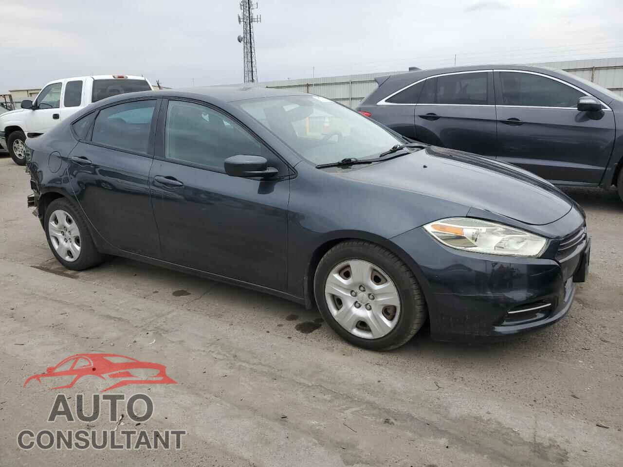 DODGE DART 2014 - 1C3CDFAA5ED907844