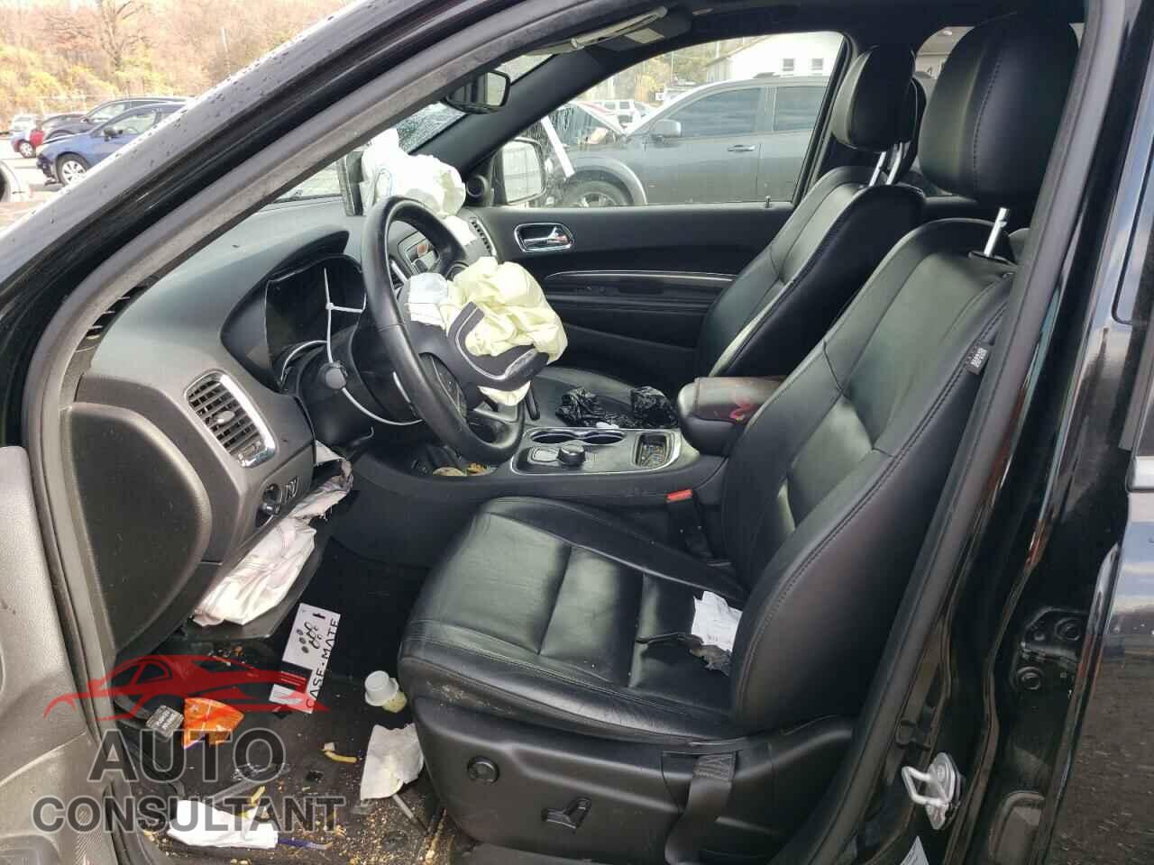 DODGE DURANGO 2017 - 1C4RDJDG0HC781055