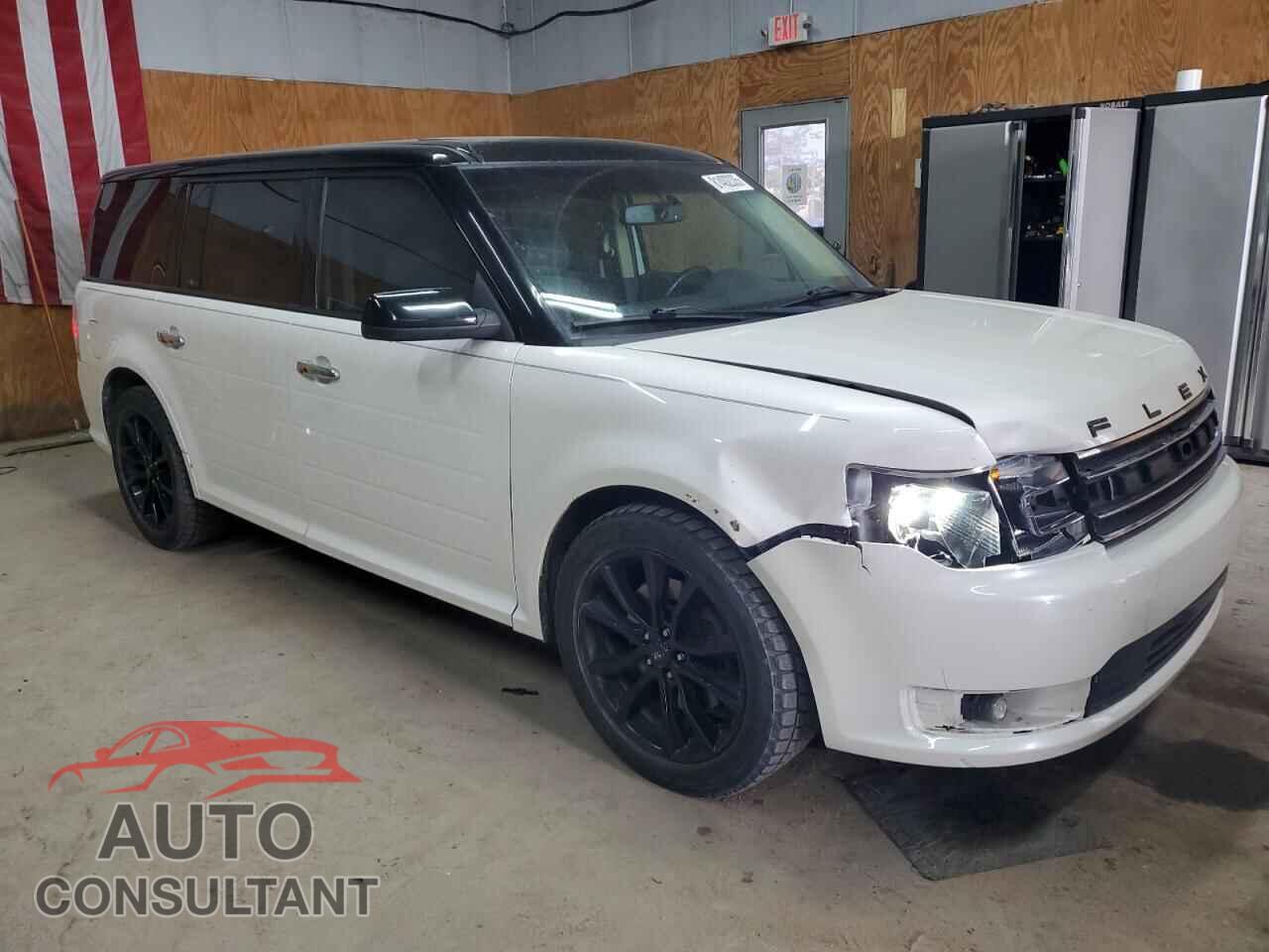FORD FLEX 2016 - 2FMHK6C85GBA17205