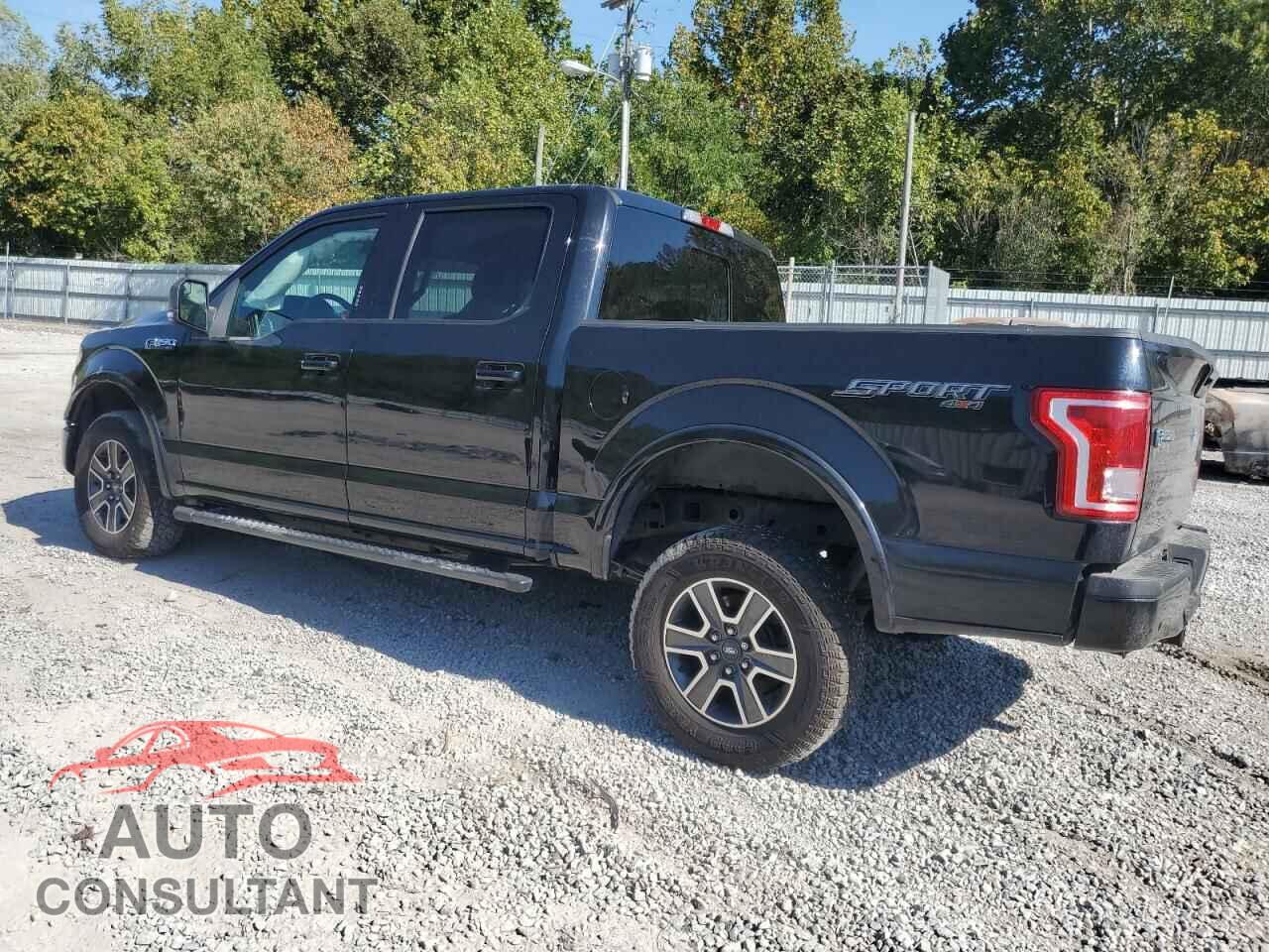 FORD F-150 2017 - 1FTEW1EF0HFA29403