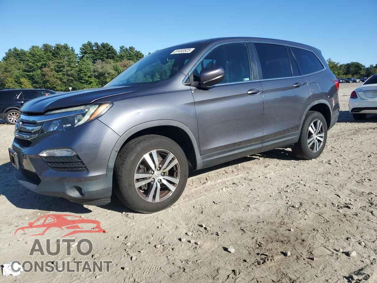 HONDA PILOT 2018 - 5FNYF6H57JB017725