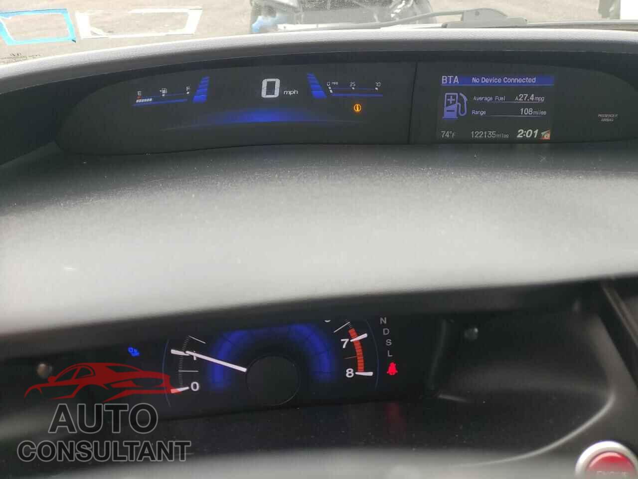 HONDA CIVIC 2015 - 19XFB2F85FE220666