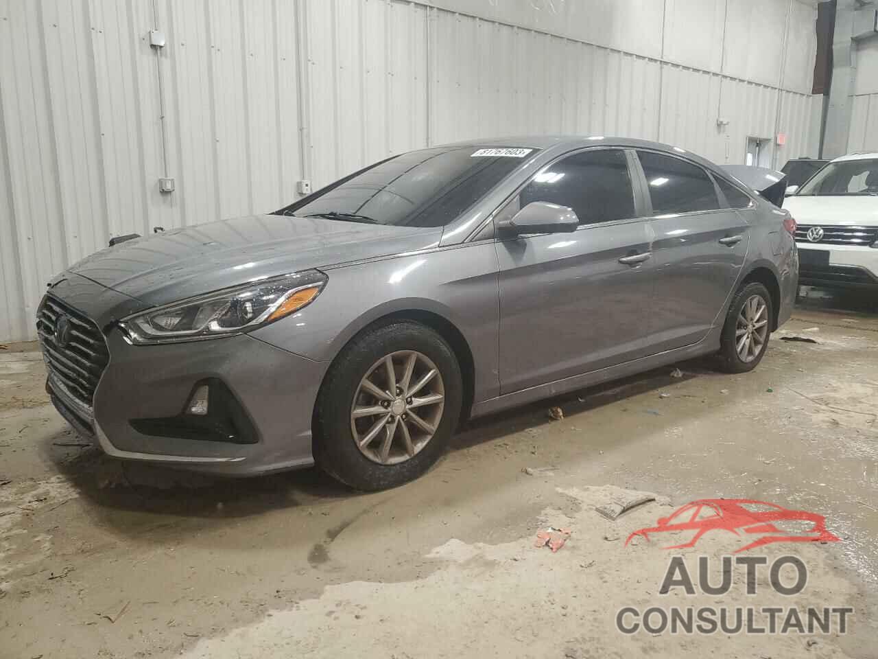 HYUNDAI SONATA 2019 - 5NPE24AFXKH760226
