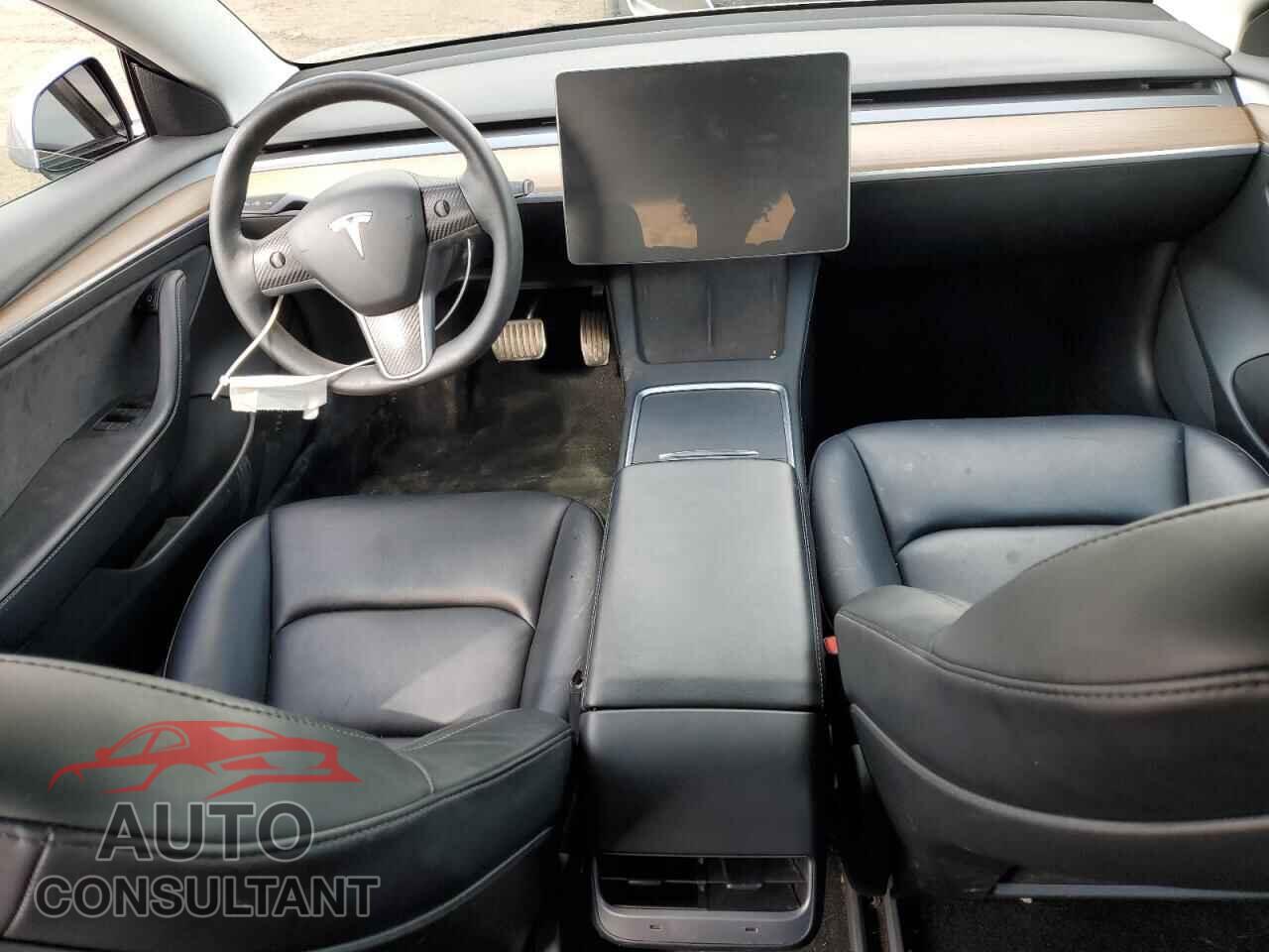TESLA MODEL 3 2022 - 5YJ3E1EA7NF173514