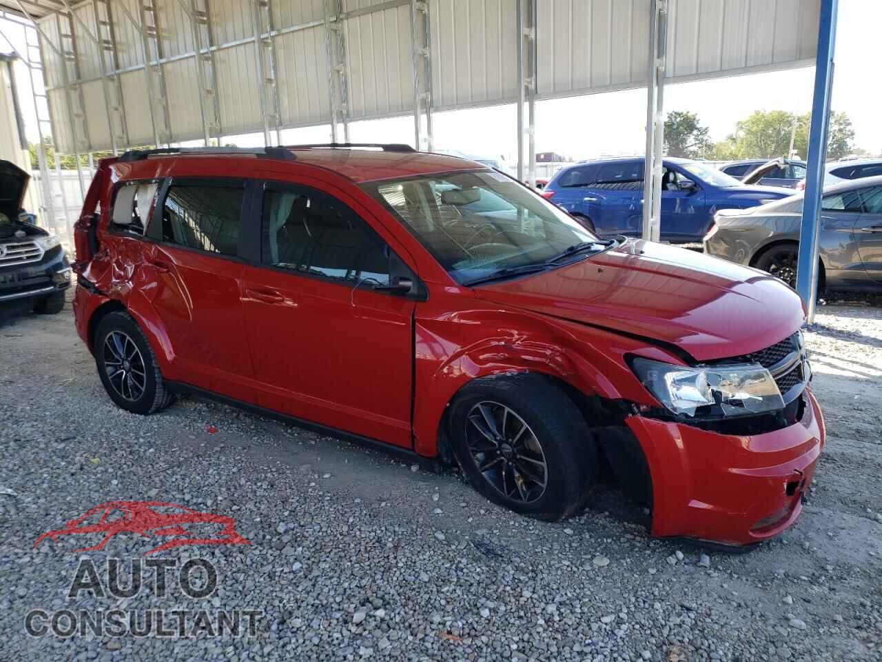 DODGE JOURNEY 2017 - 3C4PDCAB2HT587403