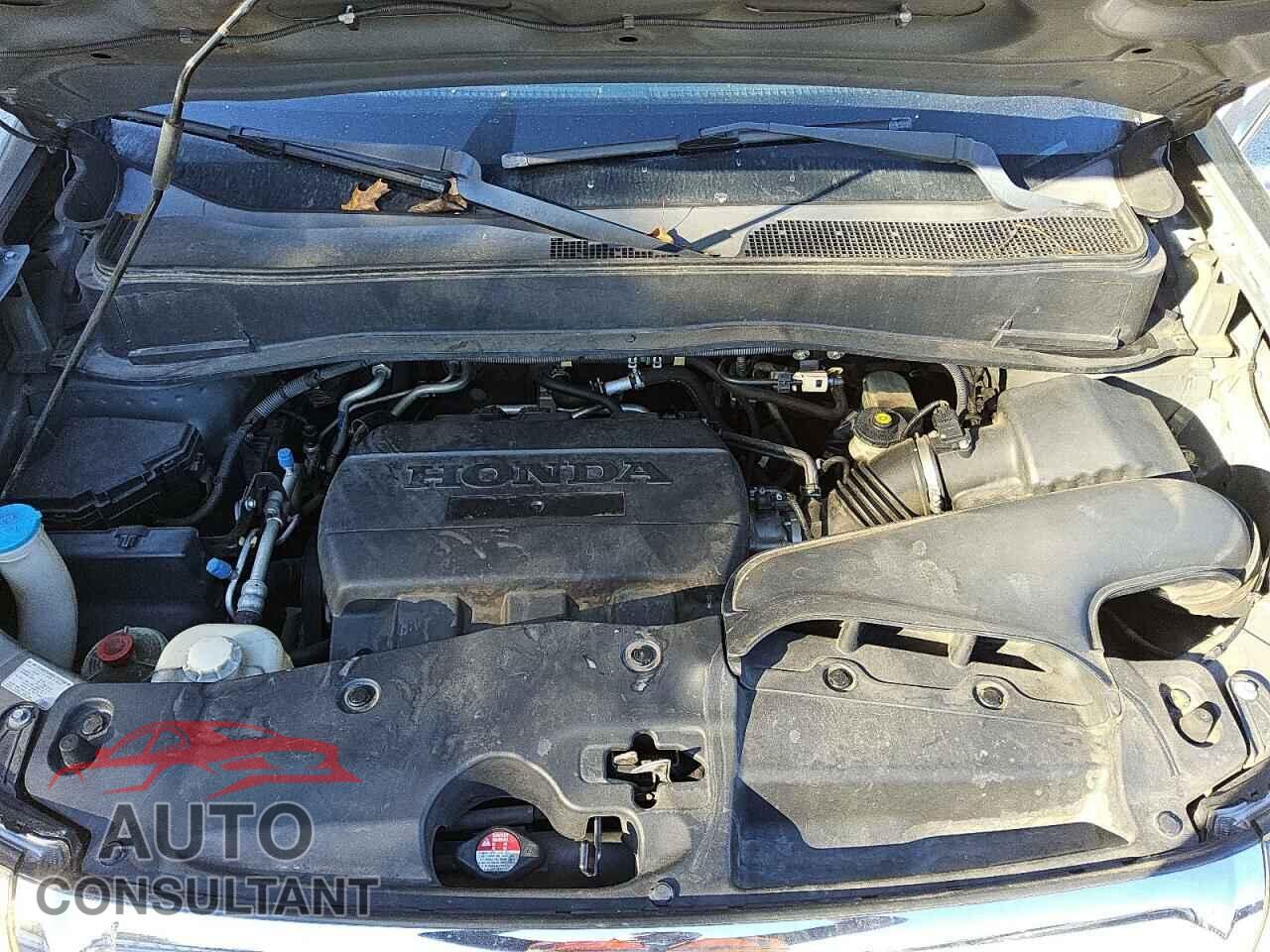 HONDA PILOT 2010 - 5FNYF3H93AB018002