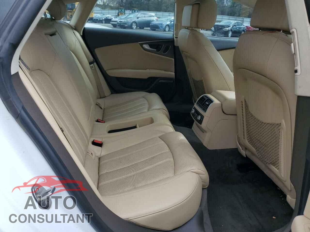 AUDI A7 2012 - WAU2GAFC0CN159715