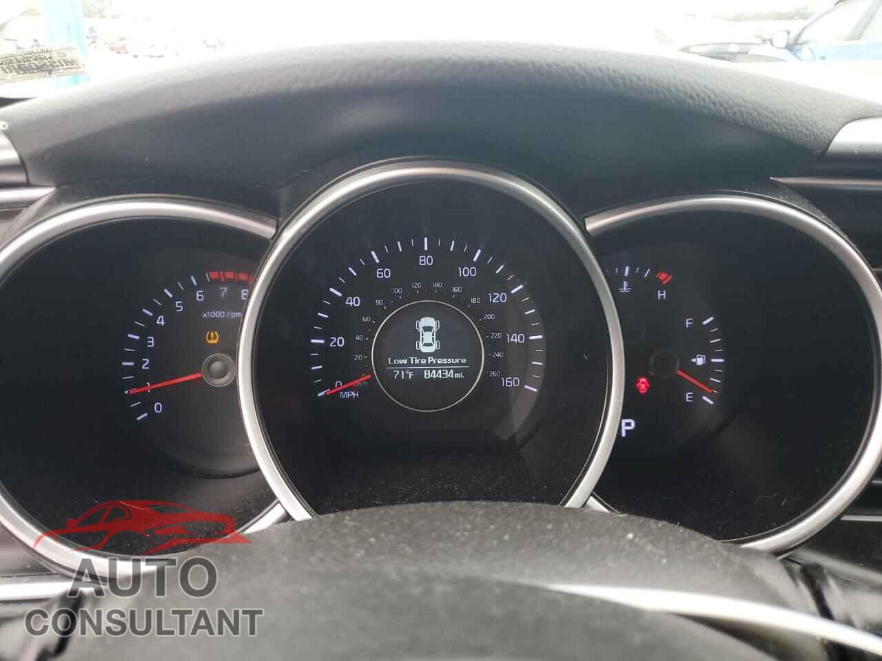 KIA OPTIMA 2015 - KNAGM4A71F5589056