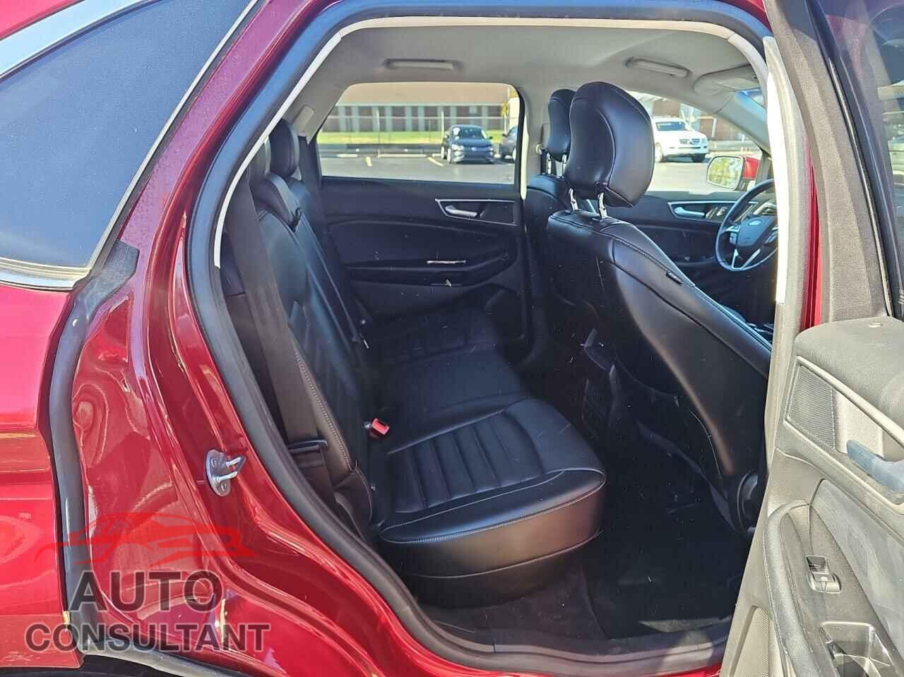 FORD EDGE 2017 - 2FMPK4J96HBB61715
