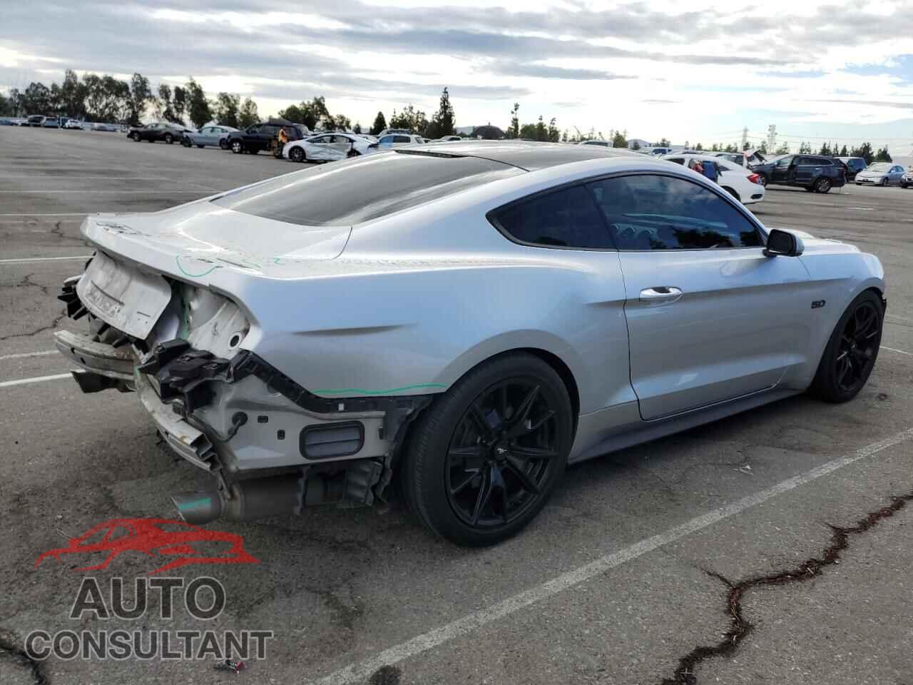 FORD MUSTANG 2017 - 1FA6P8CF4H5317031