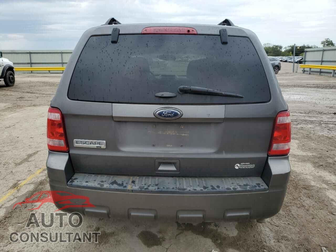 FORD ESCAPE 2012 - 1FMCU0D79CKC66341