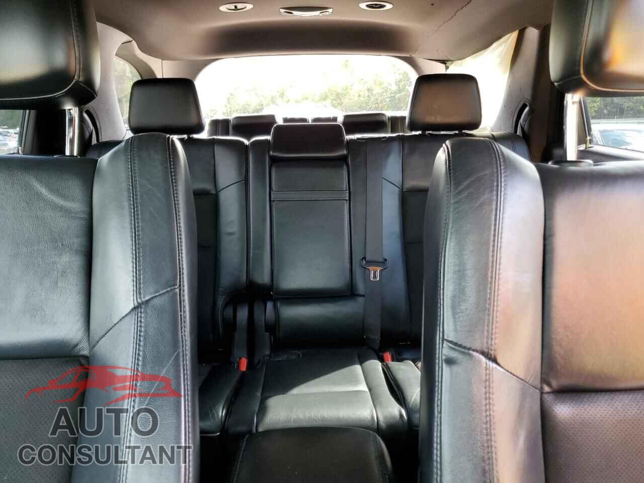 DODGE DURANGO 2020 - 1C4RDHDGXLC301346