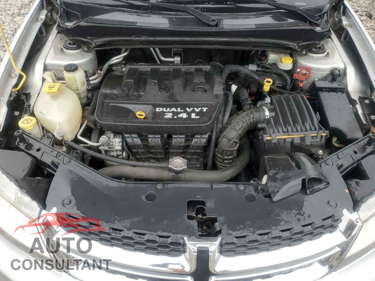 DODGE AVENGER 2012 - 1C3CDZAB6CN193336