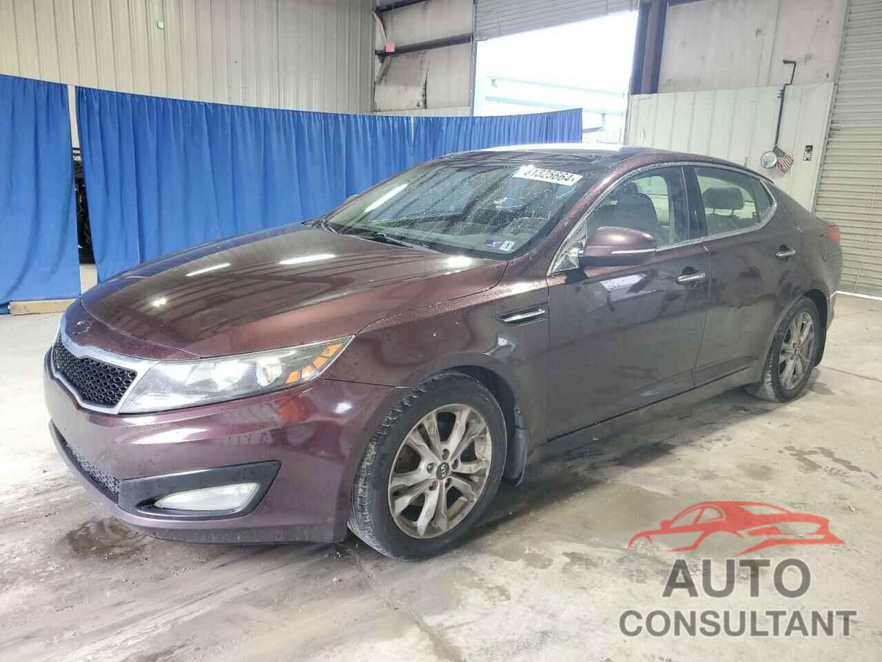 KIA OPTIMA 2011 - KNAGN4A70B5116238