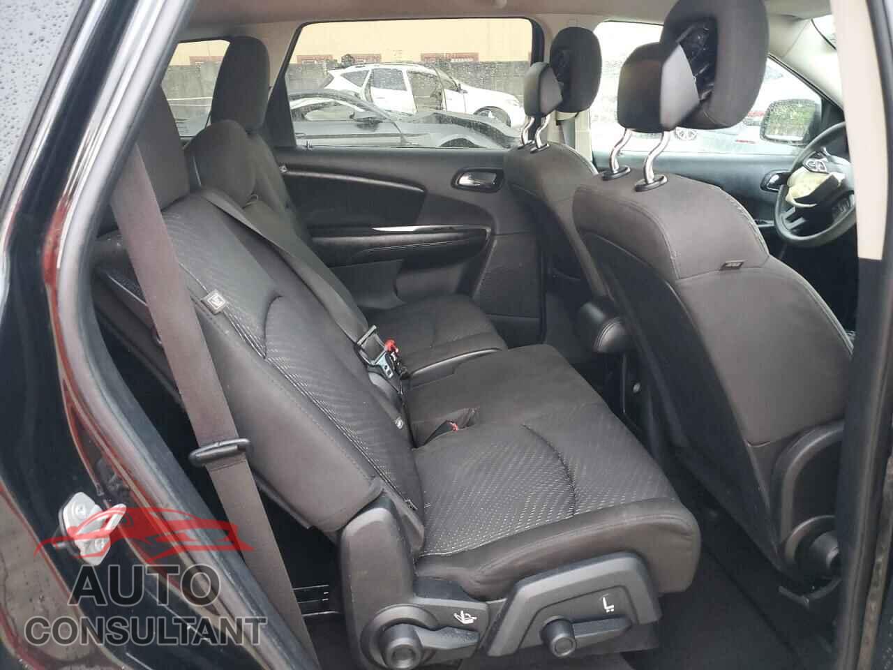 DODGE JOURNEY 2015 - 3C4PDCBG6FT524831