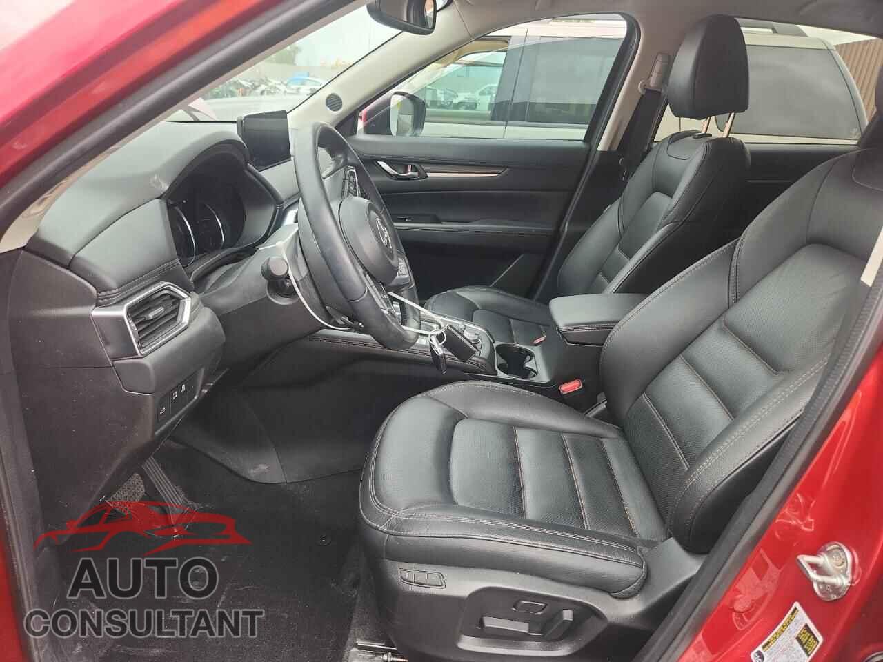 MAZDA CX-5 2021 - JM3KFADM1M1324012