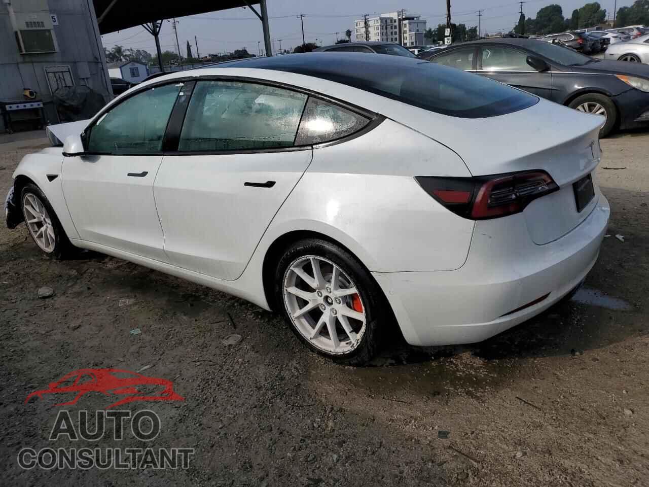 TESLA MODEL 3 2021 - 5YJ3E1EA1MF940403
