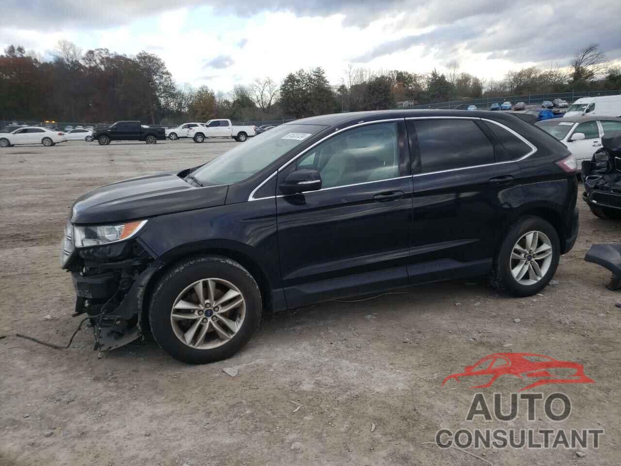 FORD EDGE 2016 - 2FMPK3J90GBB78938