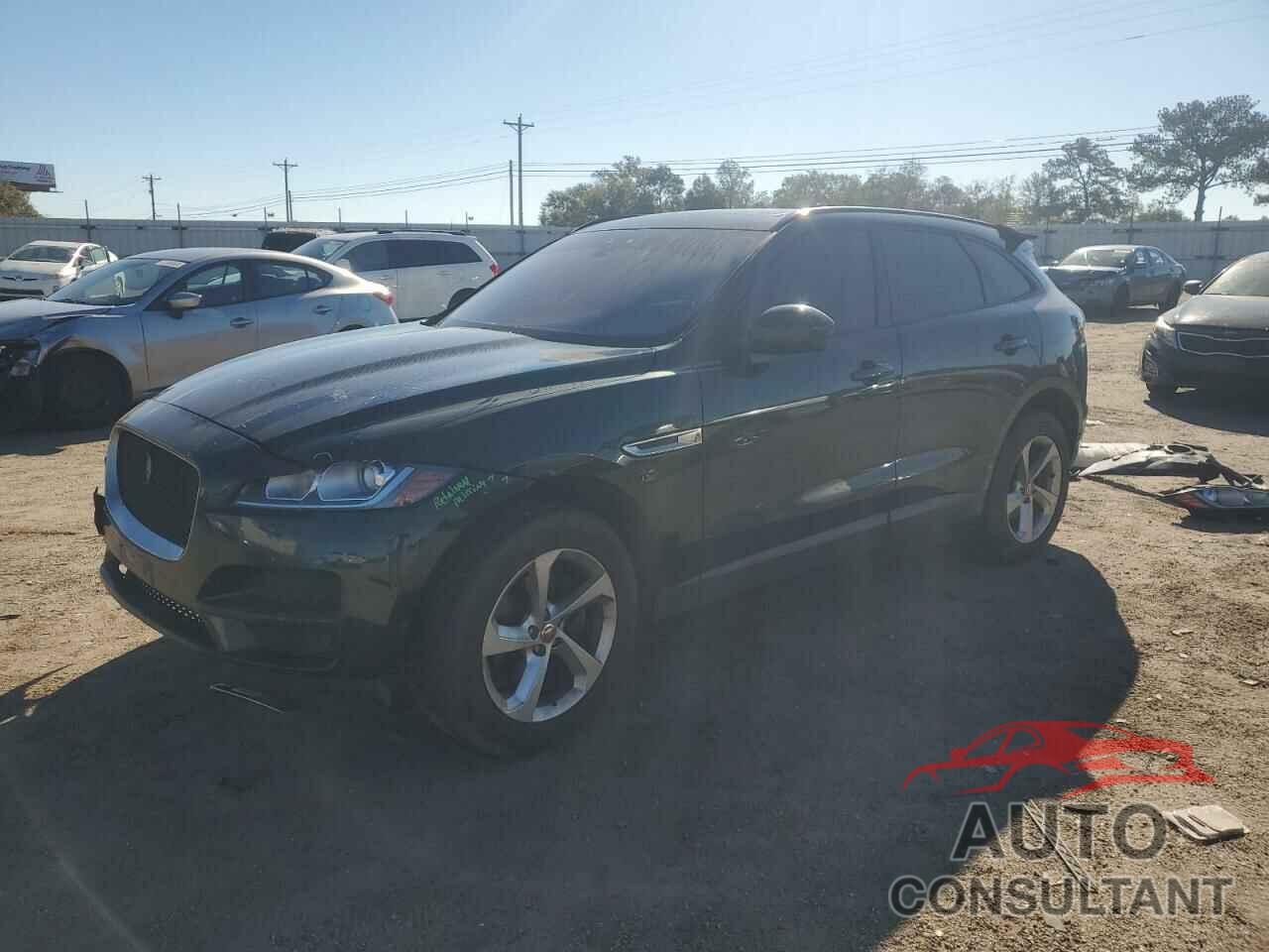 JAGUAR F-PACE 2018 - SADCJ2FX7JA267761