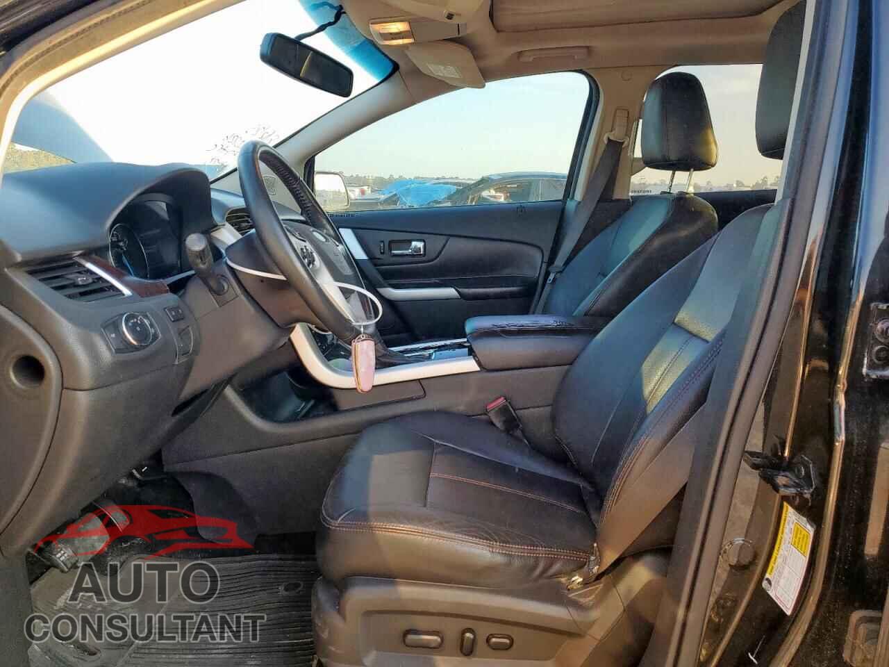 FORD EDGE 2011 - 2FMDK3KC4BBB14357