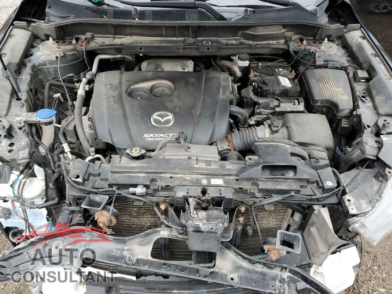 MAZDA CX-5 2017 - JM3KFBDL9H0116355