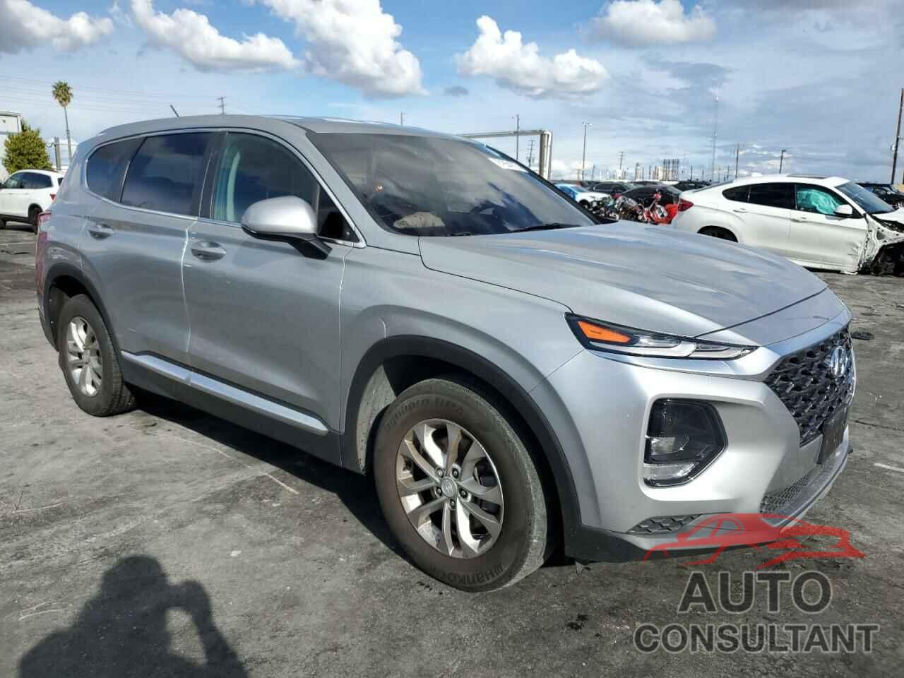 HYUNDAI SANTA FE 2020 - 5NMS23AD9LH269852