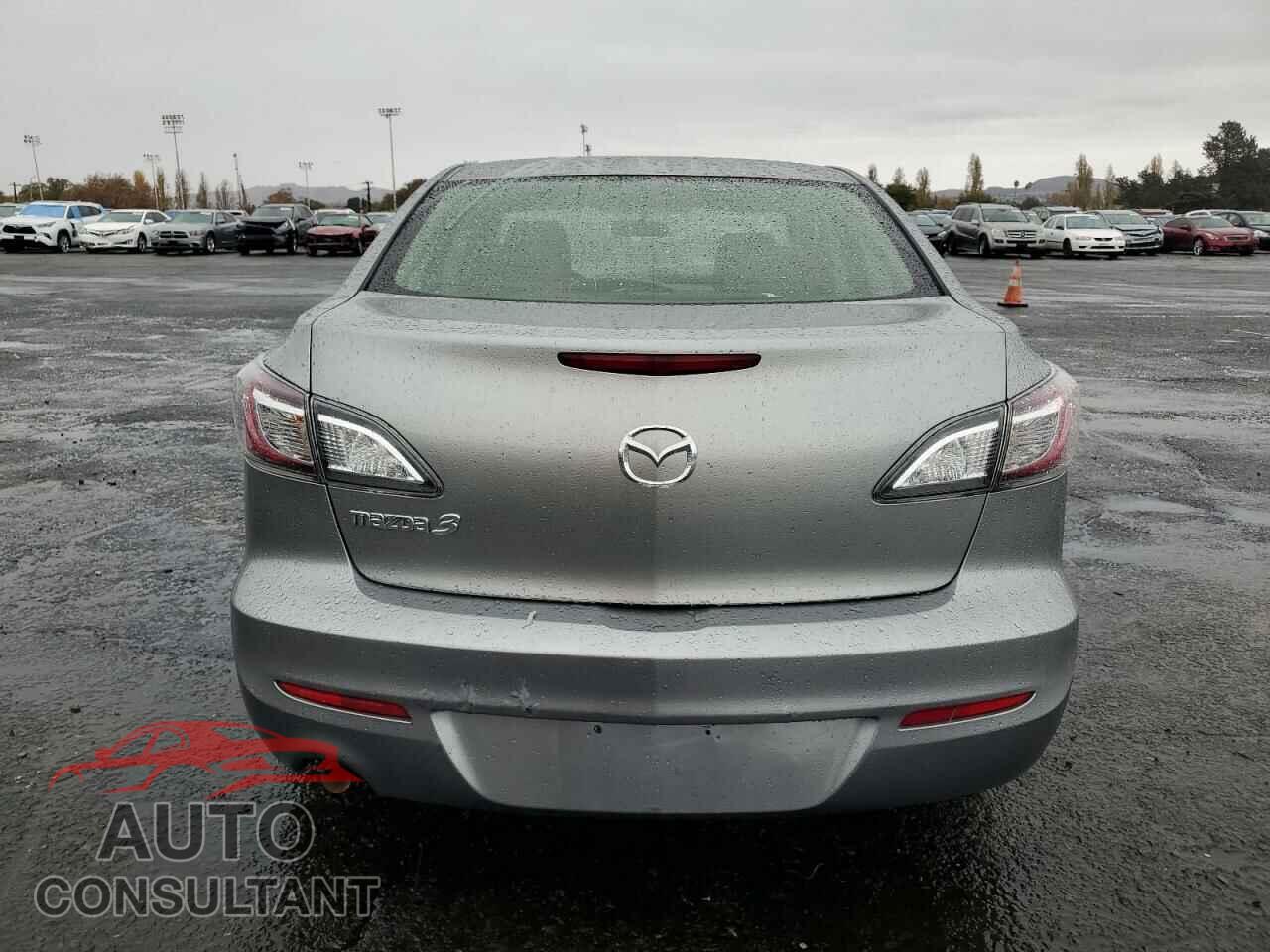 MAZDA 3 2012 - JM1BL1UG8C1600034