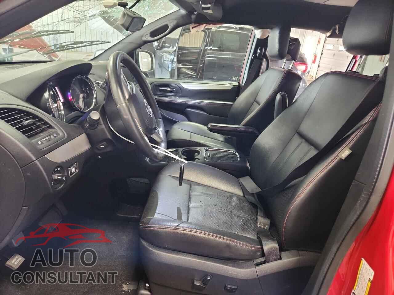 DODGE CARAVAN 2014 - 2C4RDGEG7ER366092