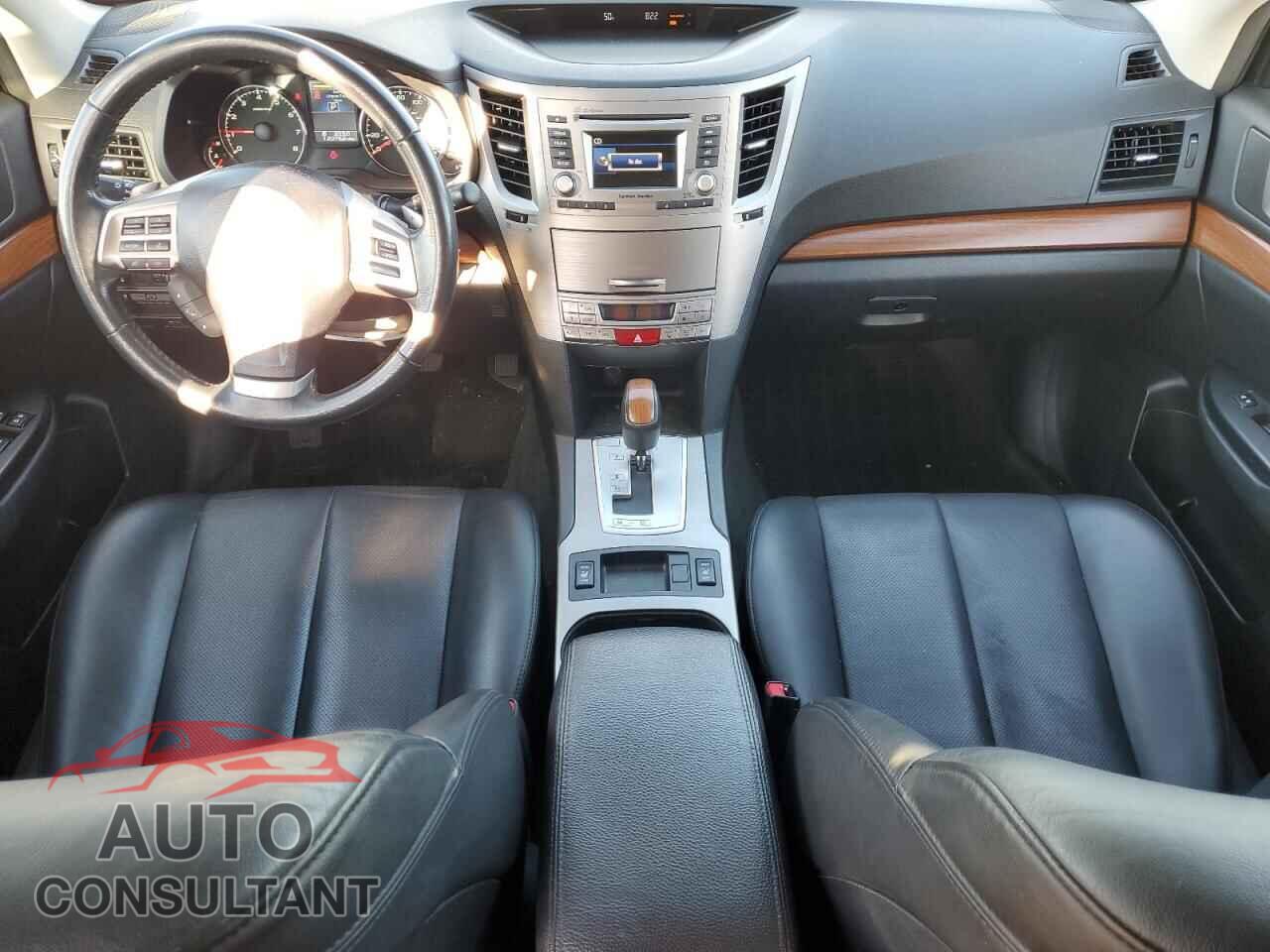 SUBARU OUTBACK 2014 - 4S4BRDLC6E2226062