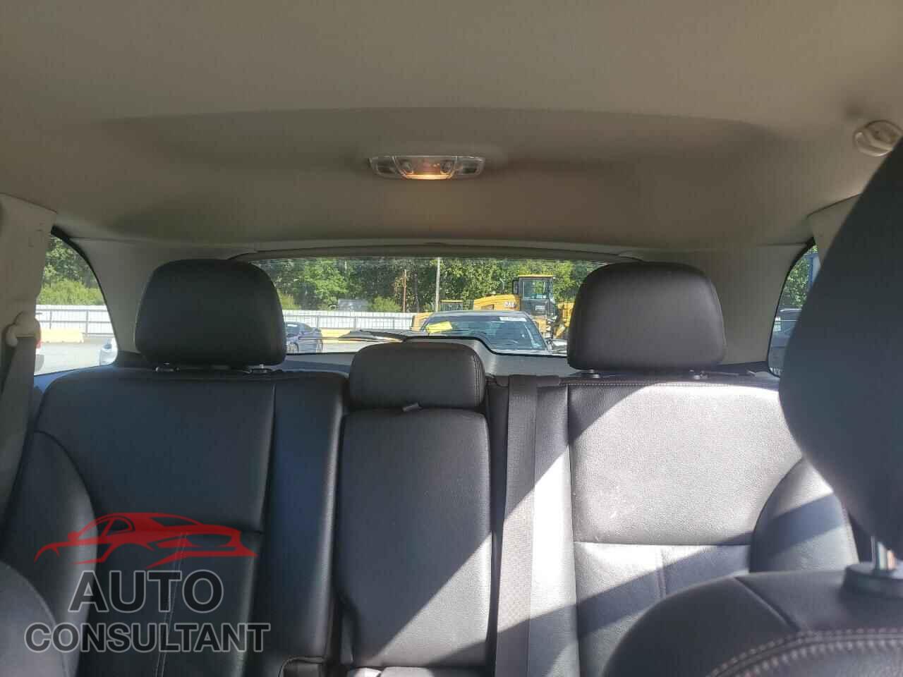 FORD EDGE 2014 - 2FMDK4JC2EBB36059
