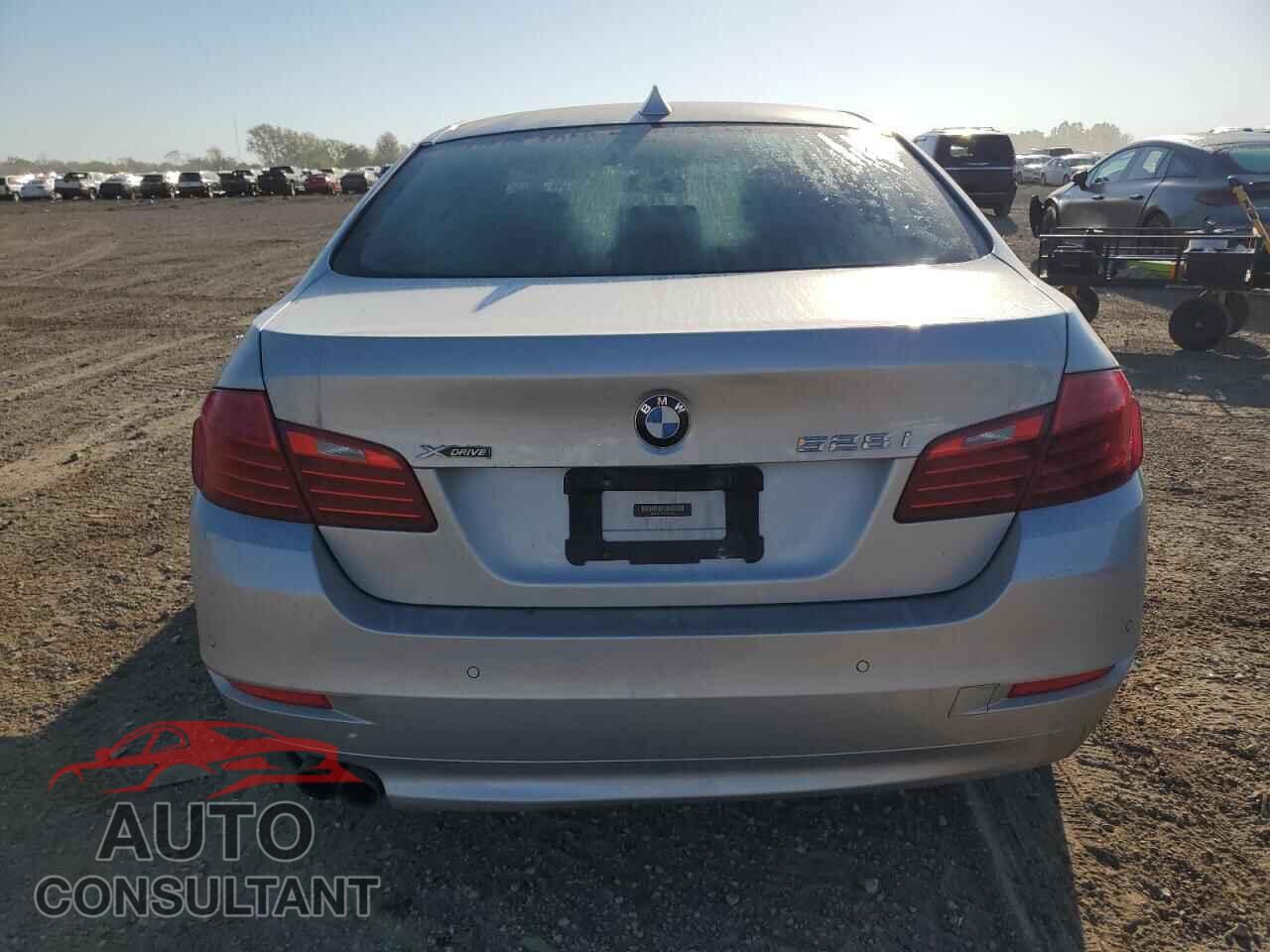 BMW 5 SERIES 2015 - WBA5A7C58FD626400