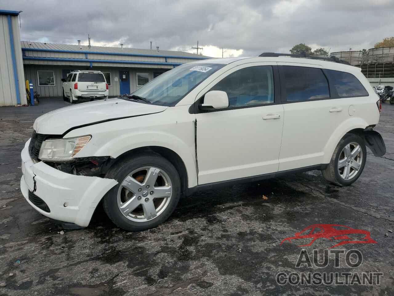 DODGE JOURNEY 2010 - 3D4PH5FV7AT173724