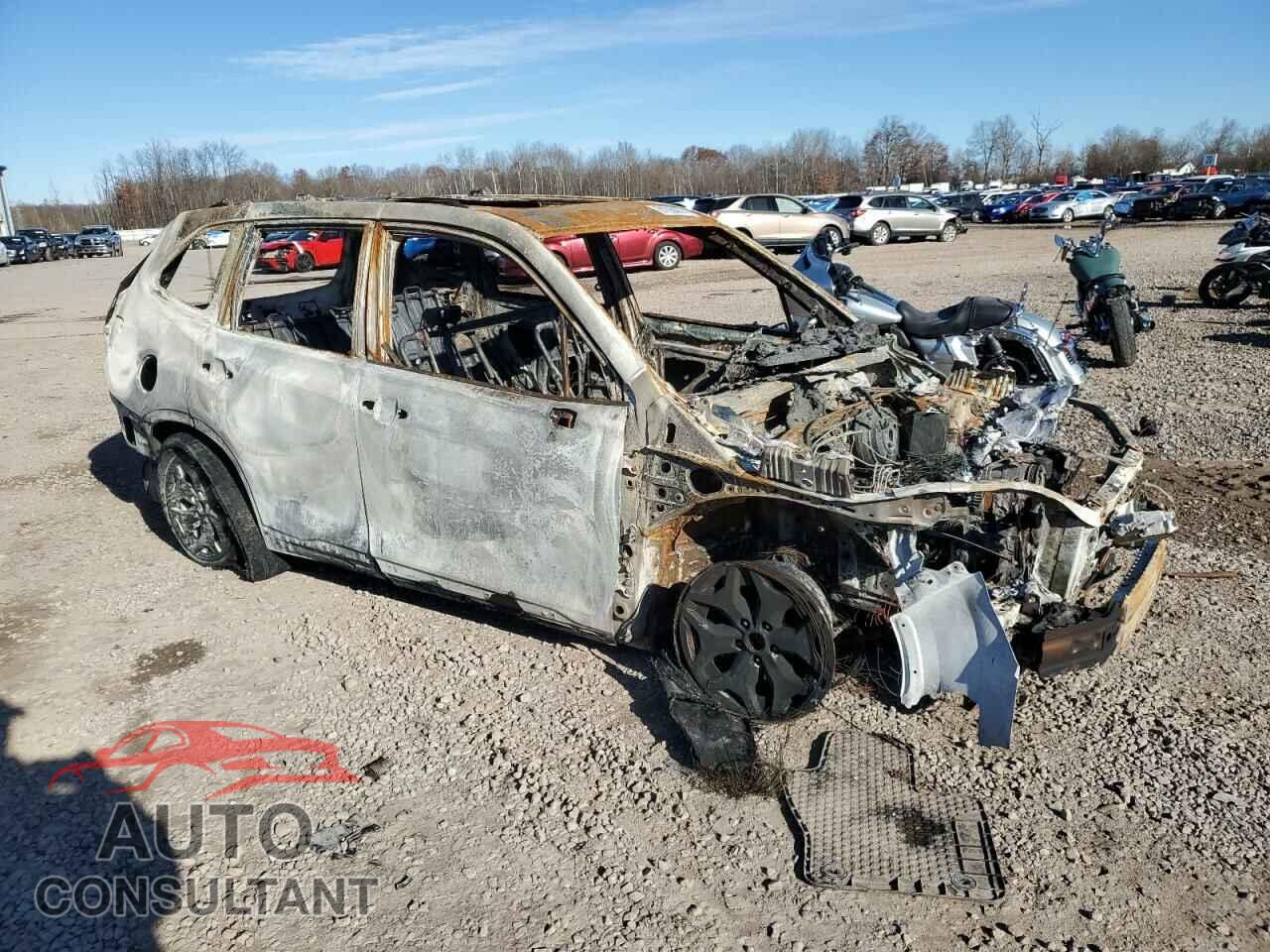 SUBARU FORESTER 2019 - JF2SKAEC3KH459234