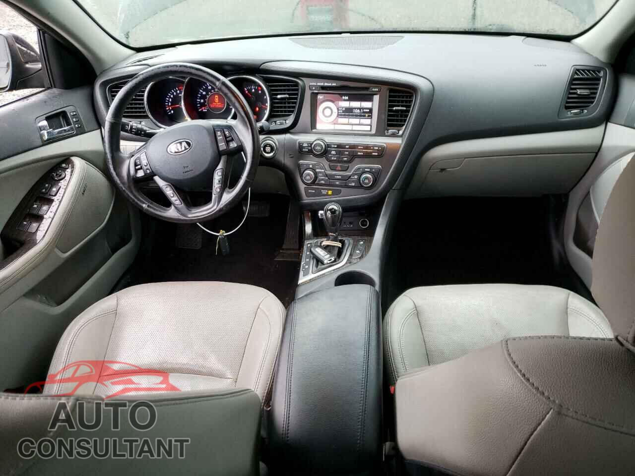 KIA OPTIMA 2013 - 5XXGN4A77DG118098