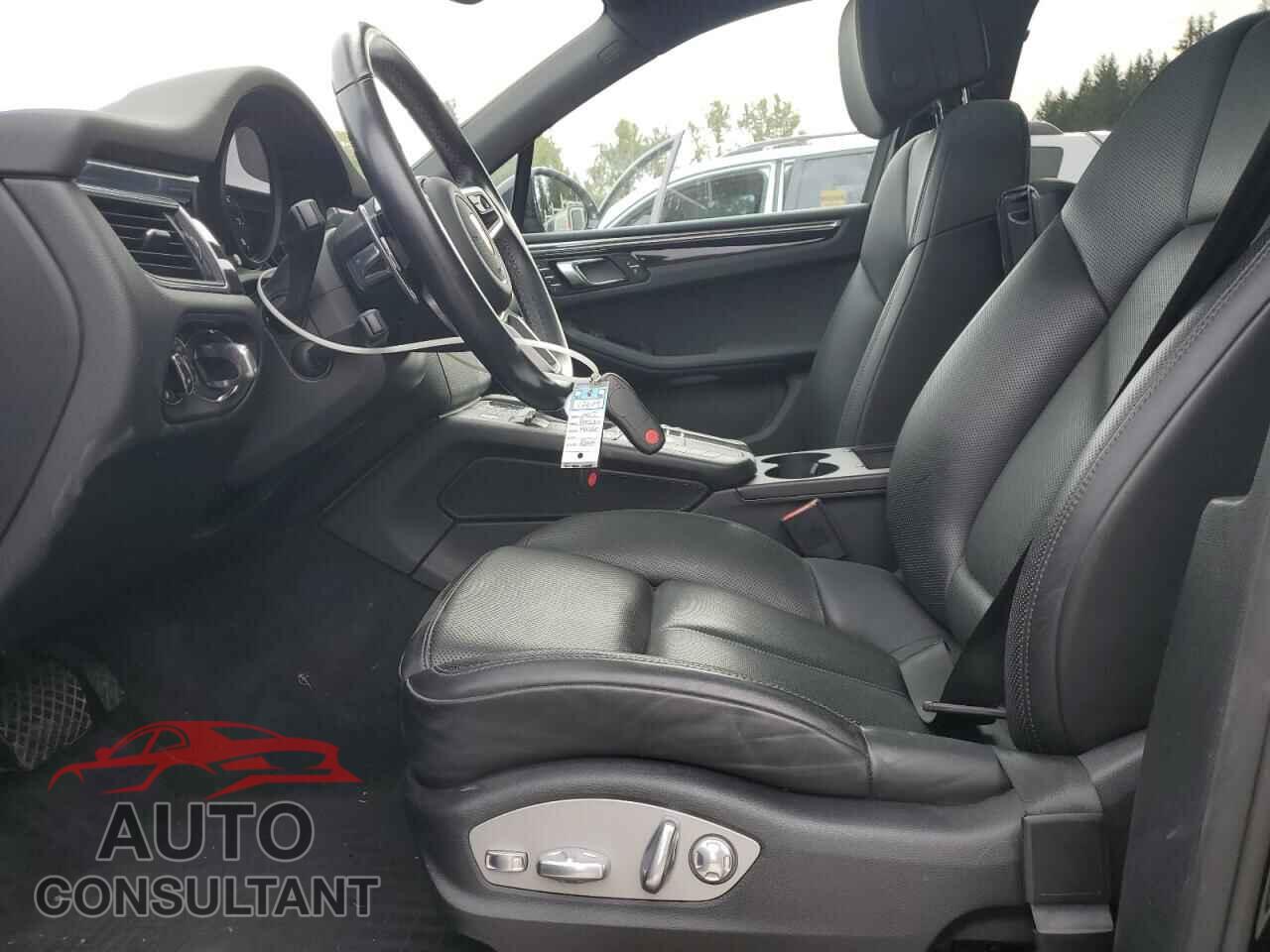 PORSCHE MACAN 2017 - WP1AA2A5XHLB06407
