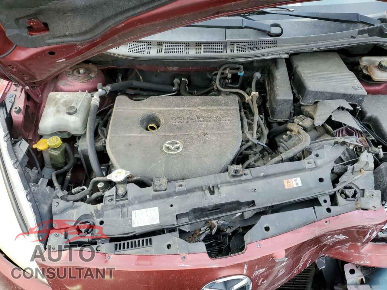 MAZDA 5 2012 - JM1CW2BL5C0110562