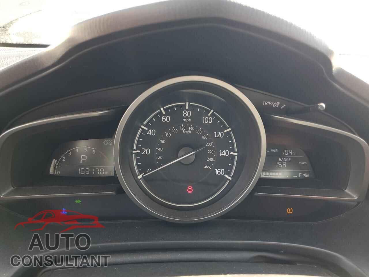 MAZDA 3 2018 - 3MZBN1L39JM239919