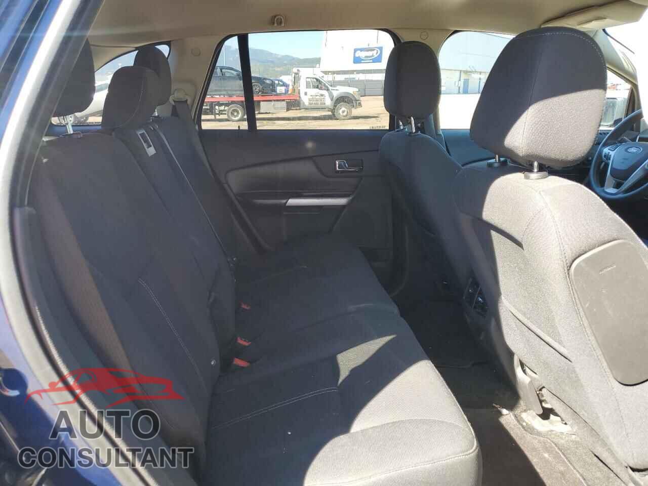 FORD EDGE 2012 - 2FMDK3G93CBA83312